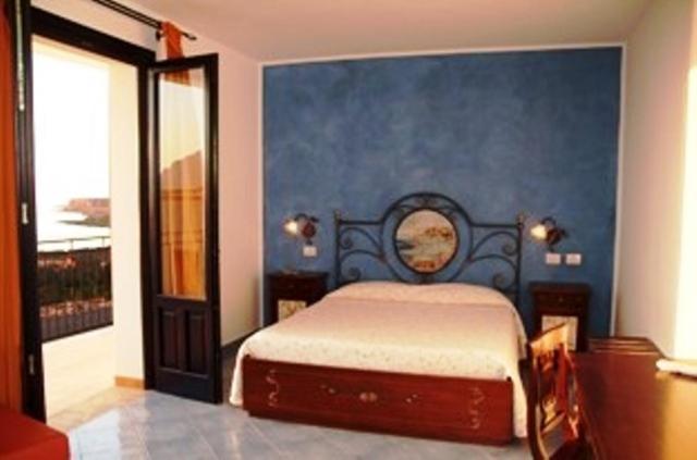 Torre Salina Bed and Breakfast Macari Eksteriør billede